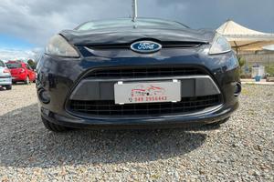 Ford Fiesta Fiesta+ 1.2 60CV 5 porte