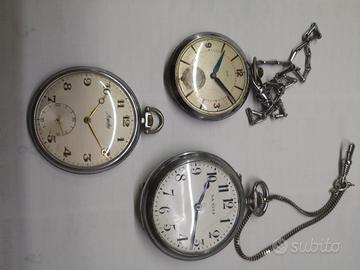 orologio da taschino