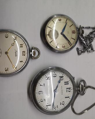 orologio da taschino