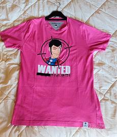 T-shirt Lupin III uomo, Tg M