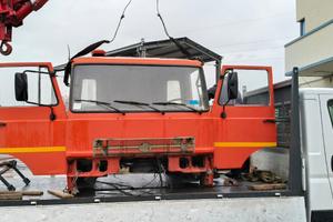 CABINA FIAT OM 50.10, USATA