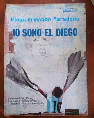 Libro IO SONO EL DIEGO