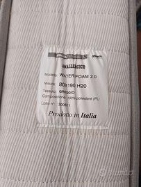 Materasso singolo cm.80x190