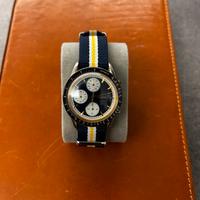 Orologio Fossil cronografo cinturino NATO