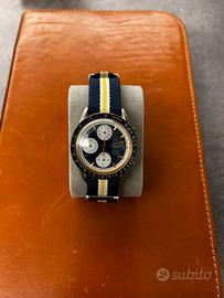 Orologio Fossil cronografo cinturino NATO