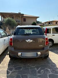 MINI COOPER D COUNTRYMAN