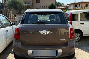 MINI COOPER D COUNTRYMAN