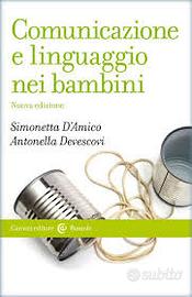 COMUNICAZIONE E LINGUAGGIO NEI BAMBINI
