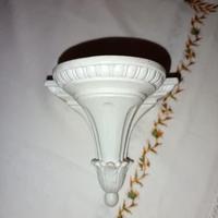mensola piccola in gesso antica anni '40.
