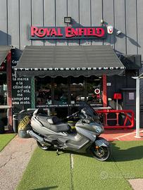 Suzuki Burgman 650