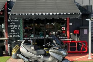 Suzuki Burgman 650