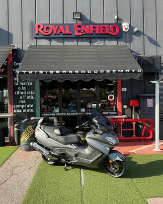 Suzuki Burgman 650