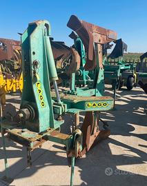 Aratro monovomere Lago