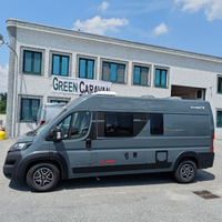 Sunlight cliff 601 Adventure Edition Hymer Group