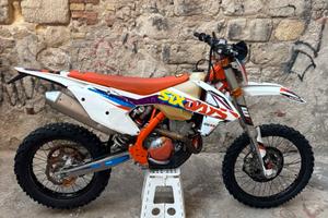 Ktm exc f 350 2017 six days