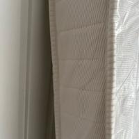 Rete singola con materasso