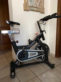 Spin Bike Toorx SRX 70 S – Quasi Nuova!
