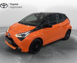 Toyota Aygo 1.0 VVT-i 72 CV 5 porte x-cite