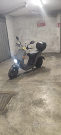 Scooter elettrico ME 6.0 - immatricolazione 2021