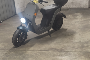 Scooter elettrico ME 6.0 - immatricolazione 2021