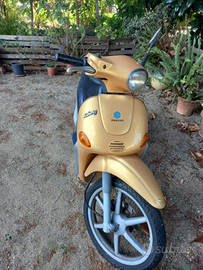 Piaggio Liberty 50cc 2 tempi