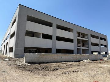Capannone di nuova costruzione ad.interporto nola