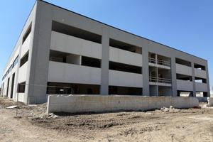 Capannone di nuova costruzione ad.interporto nola