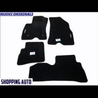 SET TAPPETINI ORIGINALI FIAT DOBLO 0071807921