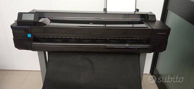 PLOTTER HP DESIGNJET T520 USATO 