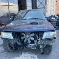 Ricambi Mitsubishi Pajero Sport 2.5 TDI del 2007