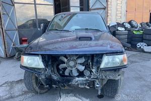 Ricambi Mitsubishi Pajero Sport 2.5 TDI del 2007