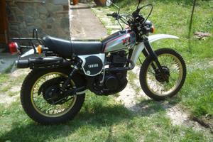 Yamaha XT 500 - 1981 avv. elettrico