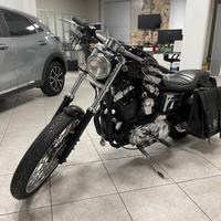 Harley-davidson 1200 Sportster Custom XL