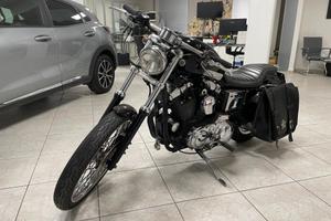 Harley-davidson 1200 Sportster Custom XL