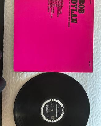 Vinile 33 giri Bob Dylan