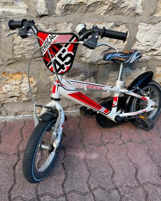 Bici bambino 2-5anni 12 pollici