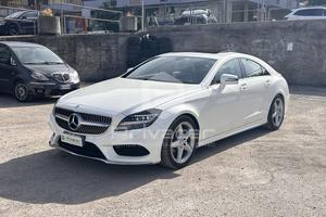 MERCEDES CLS 250 d 4Matic Premium