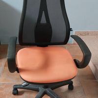 sedia  girevole ufficio