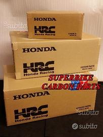 Honda cbr 600 cbr 1000 parti hrc racing speciali