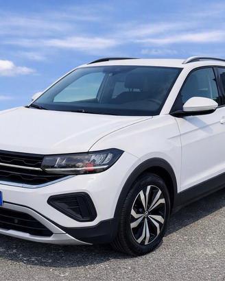 Volkswagen T-Cross 1.0 TSI 115 CV DSG Life