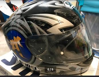 Casco shoei xr1000