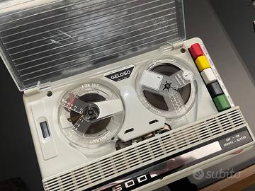 Registratore Geloso G600