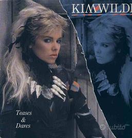 Kim Wilde - Teases & Dares Lp