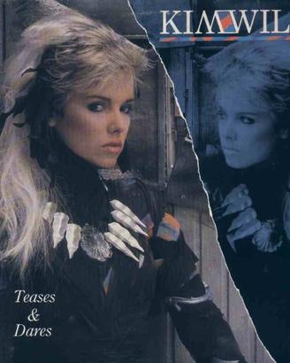 Kim Wilde - Teases & Dares Lp