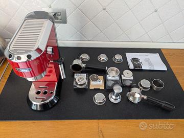 Accessori DeLonghi Dedica