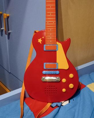 gioco chitarra 