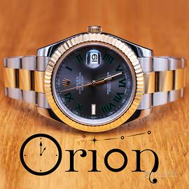 Rolex Datejust II Winbledon Full Set