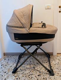 Navetta Peg Perego con supporto Bassinet Stand