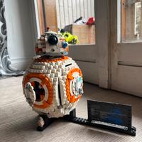 Lego Star Wars Bb8