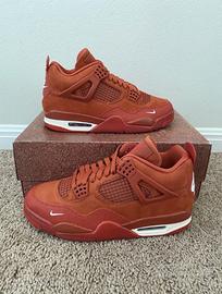 Scarpe da basket Air Jordan 4, taglia 36